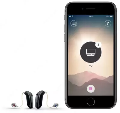 6 750 000 сум / шт. Слуховые Аппараты 'Oticon Siya 2 Mini RITE"