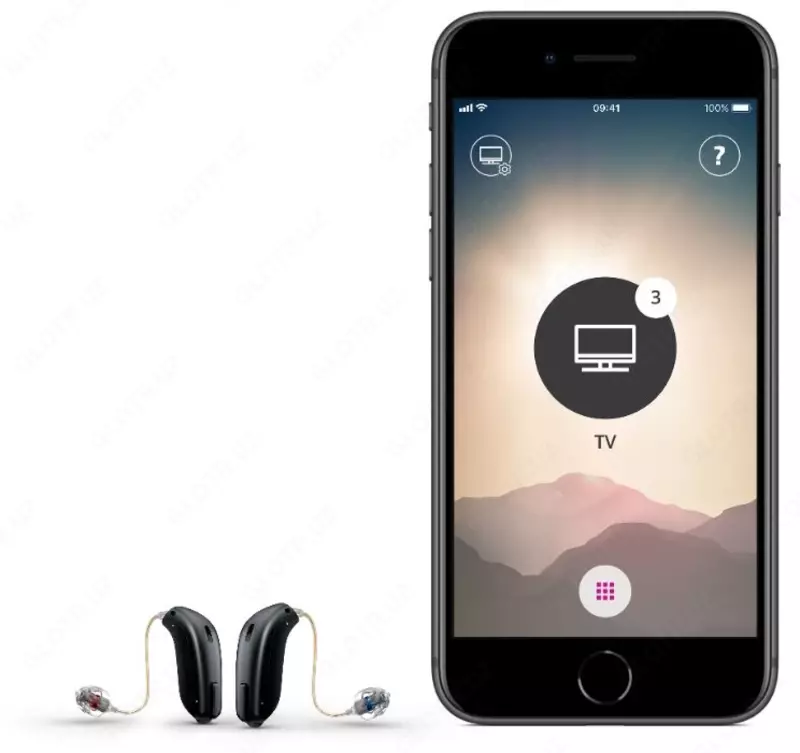 6 750 000 сум Слуховые Аппараты 'Oticon Siya 2 Mini RITE"