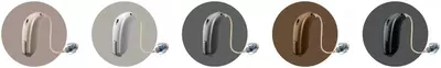 Слуховые Аппараты 'Oticon Siya 2 Mini RITE" Только в розницу