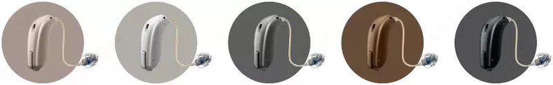 Слуховые Аппараты 'Oticon Siya 2 Mini RITE" Только в розницу