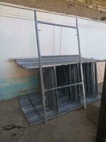 Строительные леса