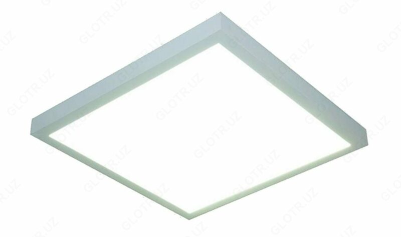 Cветильник LED PANEL (600х600) 48wt - 294 600 сум