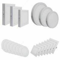 25 480 сум Cветильник LED PANEL 18wt