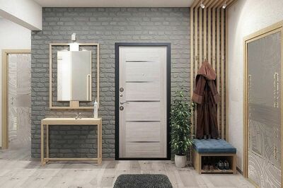 Old eshik 7.5 Garda MUAR - Tsarga Larch bej - 2 900 000 so'm / dona