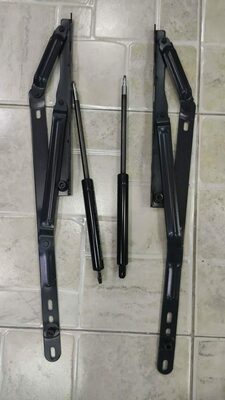 Амортизатор для мебели