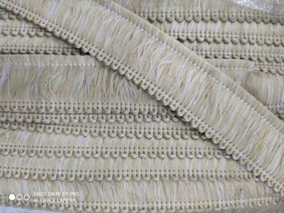 Бахрома мебельная - 5 000 сум / м