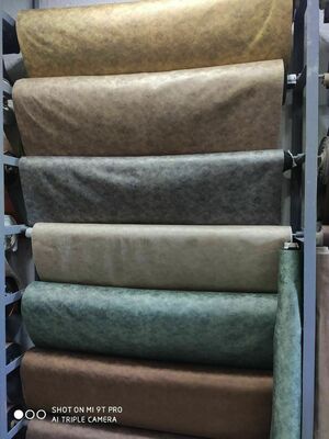 Мраморная ткань синтетическая для обивки мебели 1