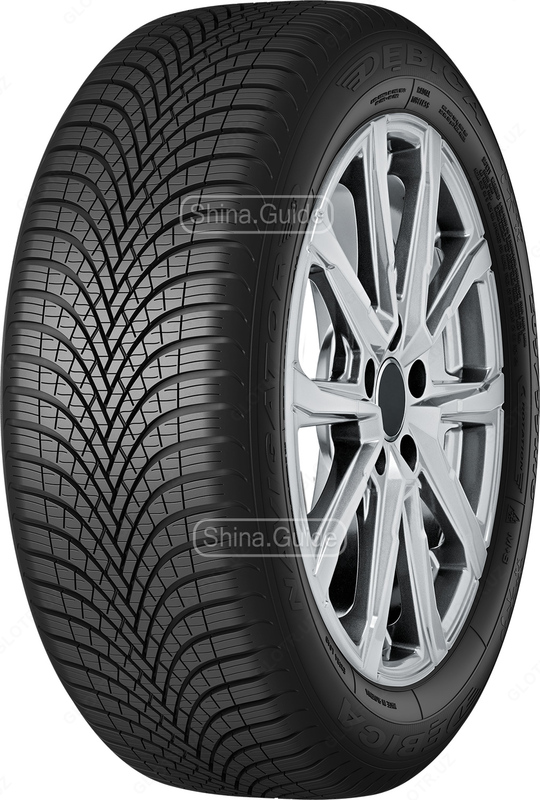 Michelin CrossClimate SUV 235/55 R17 103V XL shinalari - 720 190.8 so'm