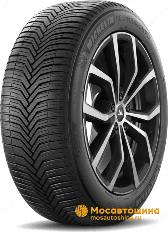 Шина Michelin 255/45 R18 Crossclimate 2 [103] Y XL - 3 120 826.8 сум