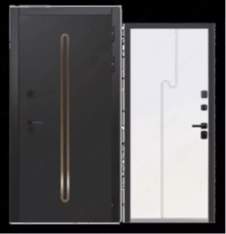 Входные стальные двери Luxor  Termo - 6 234 846.8 сум