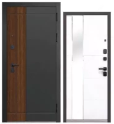 Kirish po'lat eshiklari luxor 2mdf prizma oynasi - 4 526 704.4 so'm / dona