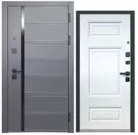 Входные стальные двери Luxor 2МДФ Куб Нео - 4 426 395.1 сум