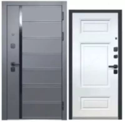 Kirish po'lat eshiklari luxor 2mdf kub neo - 4 407 580.6 so'm / dona