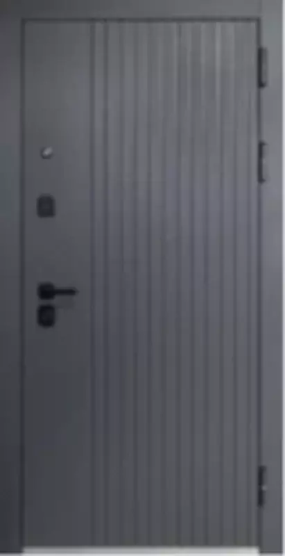 Kirish temir eshiklari luxor 2mdf vertikal