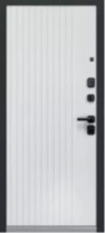 Kirish temir eshiklari luxor 2mdf vertikal - 4 785 292 so'm