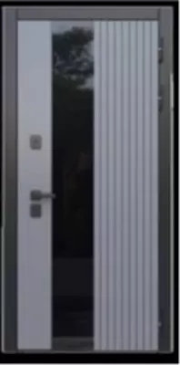 Temir kirish eshiklari luxor termo 5