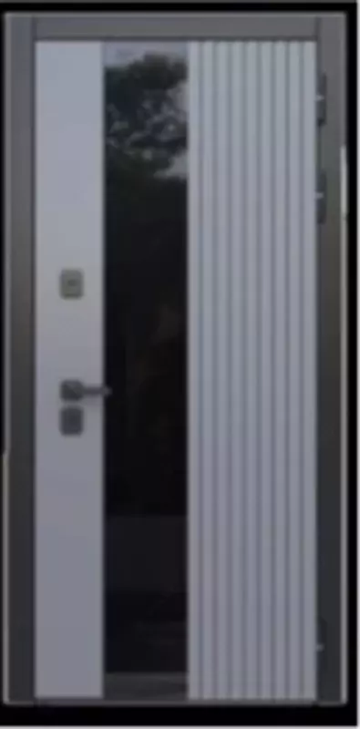 Temir kirish eshiklari luxor termo 5