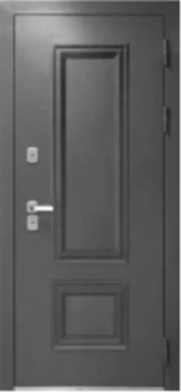 Temir kirish eshiklari luxor termo 2