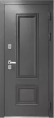 Temir kirish eshiklari luxor termo 2