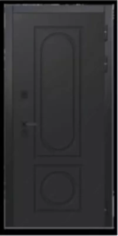 Входные стальные двери Luxor Termo 6