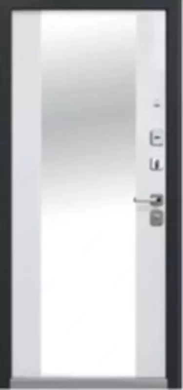 Входные стальные двери LUXOR 2МДФ Горизонталь Нео Сатин - 7 477 018.8 сум