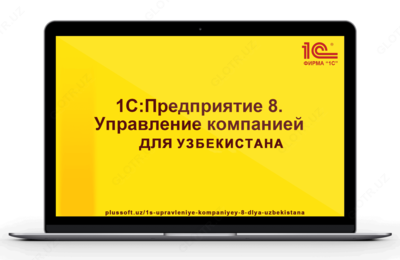 1С:Управление компанией 8 для Узбекистана. Электронная поставка