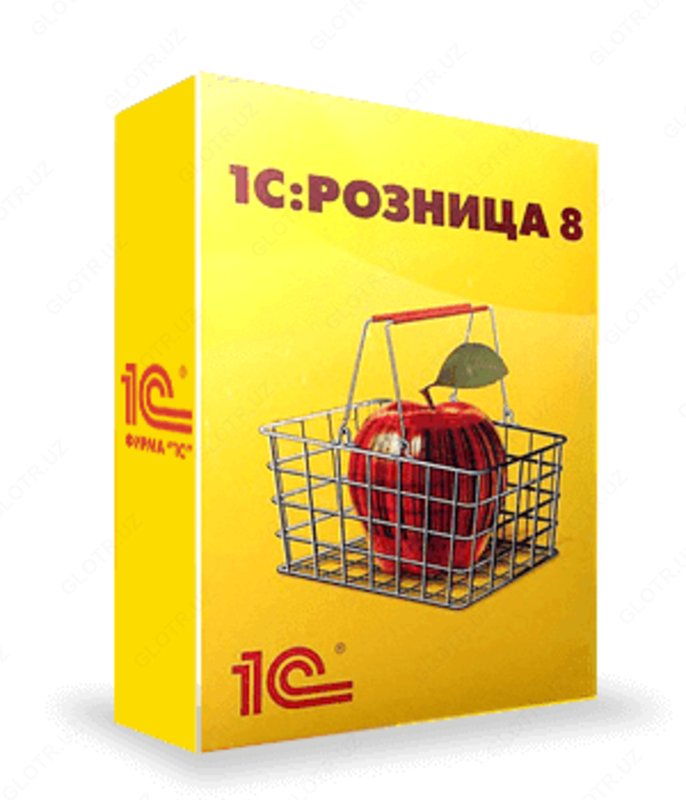 1C: O'zbekiston uchun chakana savdo PROF