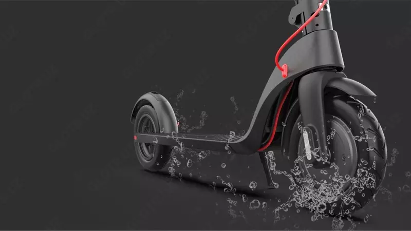 Электросамокат Porodo max