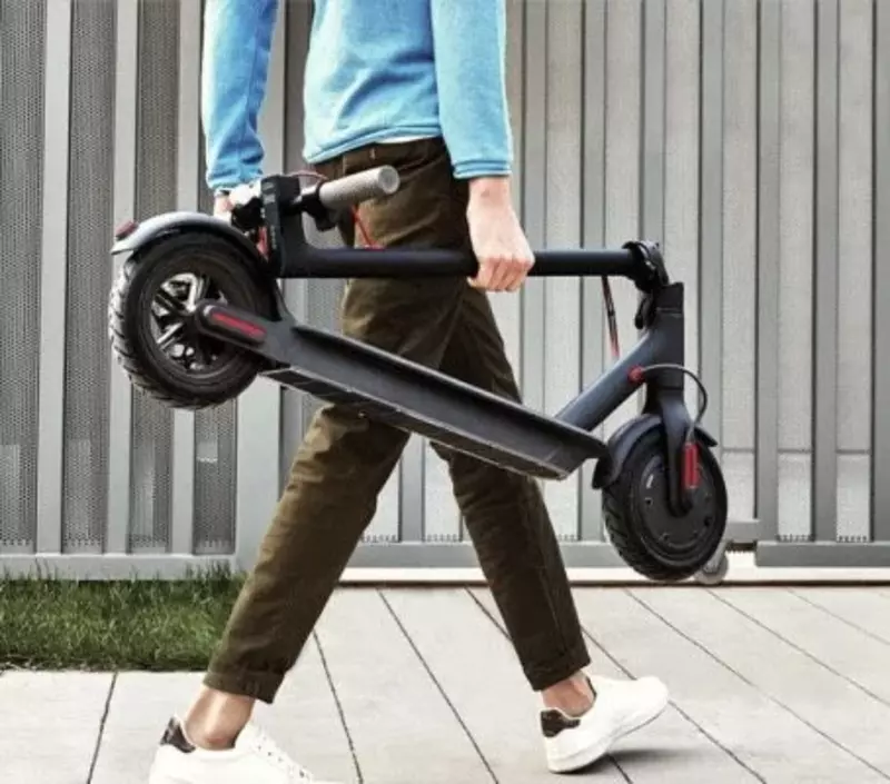 Электросамокат Porodo max Только в розницу