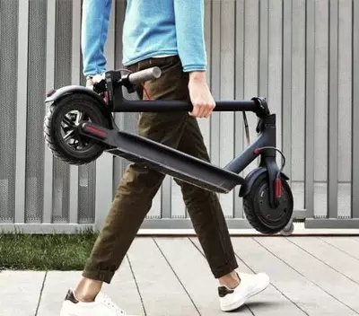 Электросамокат Porodo max Только в розницу