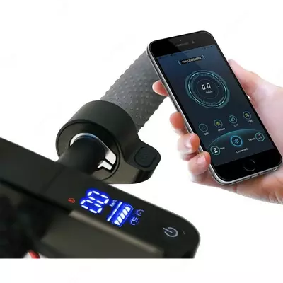 Электросамокат Porodo max Techexpress.uz