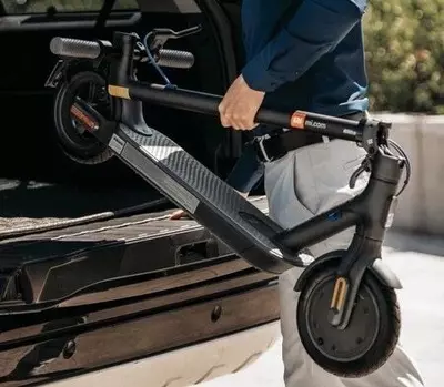 Электросамокат Mi Electric Scooter 3 Только в розницу