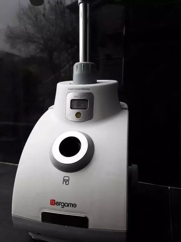 Отпариватель Bergamo bg-gs1507c - 1 495 403.8 сум