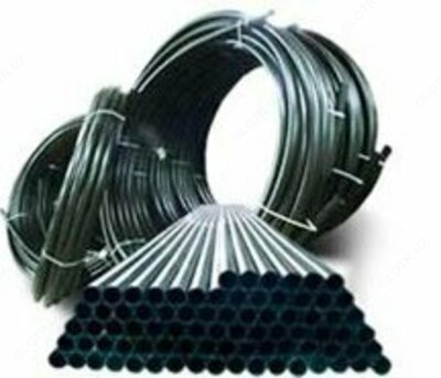 Полиэтиленовая труба д-110х4.2мм SDR26