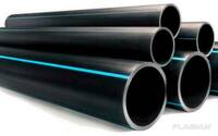 Полиэтиленовая труба д-160х9