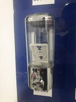 Plastik dispenserlar 500 ml - 55 000 so'm