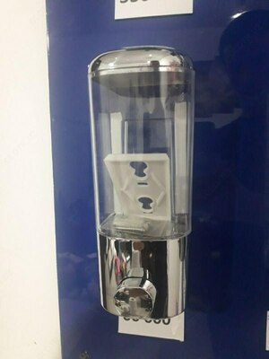 Plastik dispenserlar 500 ml - 55 000 so'm / dona