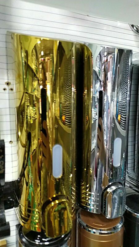 Дозатор нержавейка 450 мл - 60 000 сум