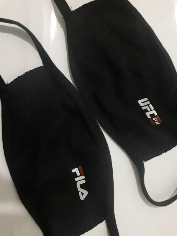 Многоразовая маска х/б (XB) - от {0} сум