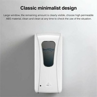 Dispenser atomizatorli sovun sensori