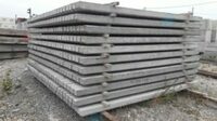REINFORCED CONCRETE STANDS TYPE ST