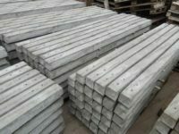  REINFORCED CONCRETE STANDS TYPE ST - 