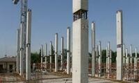 Prefabrikali temir-beton ustunlar