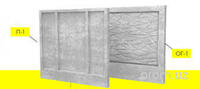 D-DECORATIVE FENCING PANEL P-1