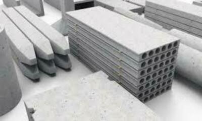 MZHV 1300 MM kengligi bolgan kop qatlamli qoplamali plitalar