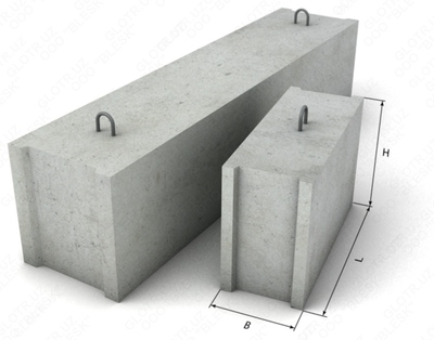  FOND blokirovkalari FBS 12-4-6 - 