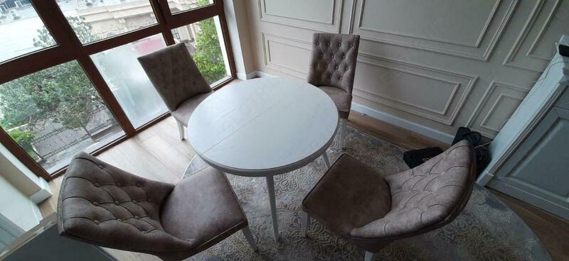 Kok-kok stol usti stullari toplami