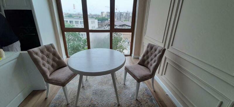  Kok-kok stol usti stullari toplami - 