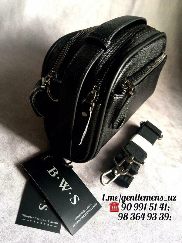 Мужской клатч B.W.S