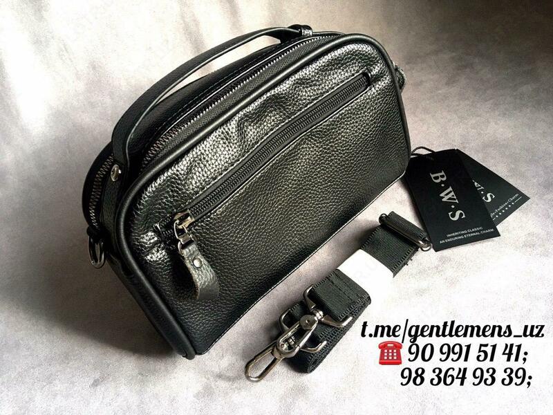  Мужской клатч B.W.S - 